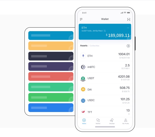 imToken：数字艺术品的未来